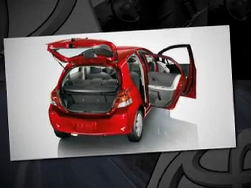 2011 Toyota Yaris from Toyota Scion of Grand Rapids near Lansing