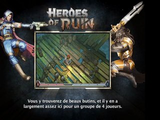 Heroes of Ruin - Leviathan Trailer