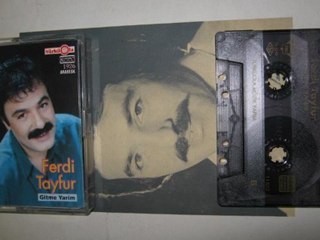 Ferdi Tayfur & Gitme Yarim ...