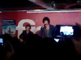 JUlian Perretta - Wonder Why live fnac 25.10.2011