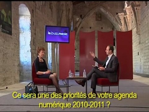Le Buzz - Neelie Kroes