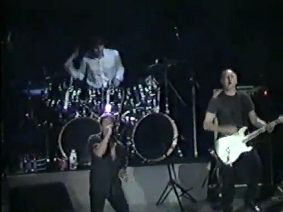 The Who - Baba O'Riley 2002