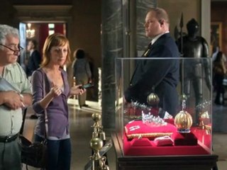 Straight Talk and the Crown Jewels