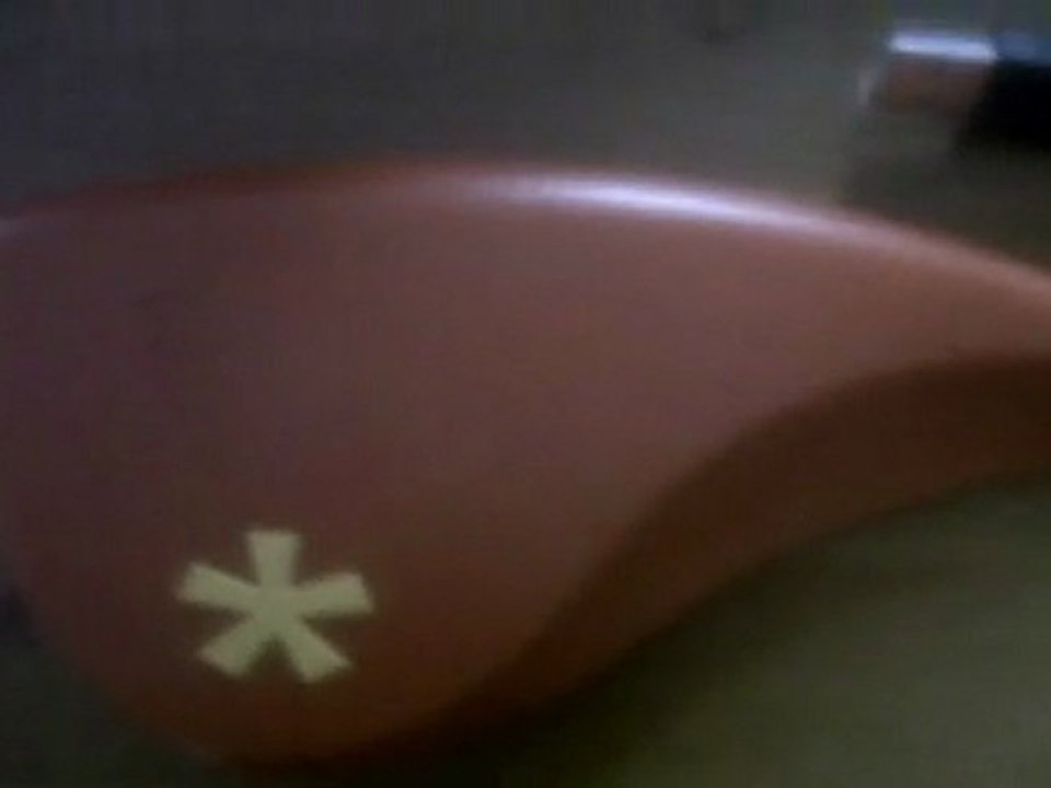 [Tuto Dazzle N°1] : Matériels + Montage