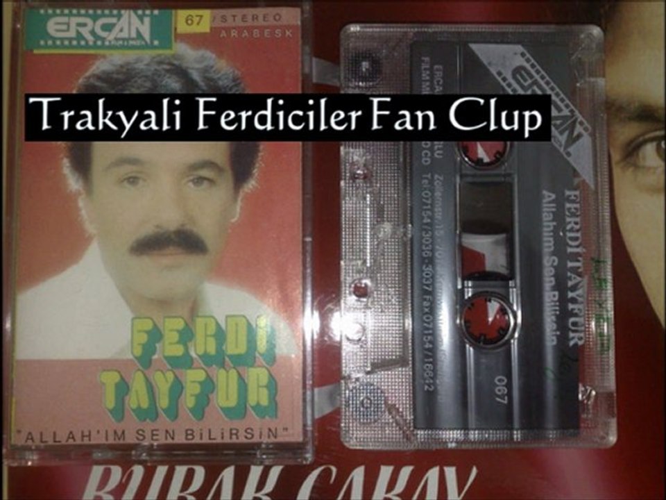 Ferdi Tayfur & Aşık Oldum Ben Sana ...