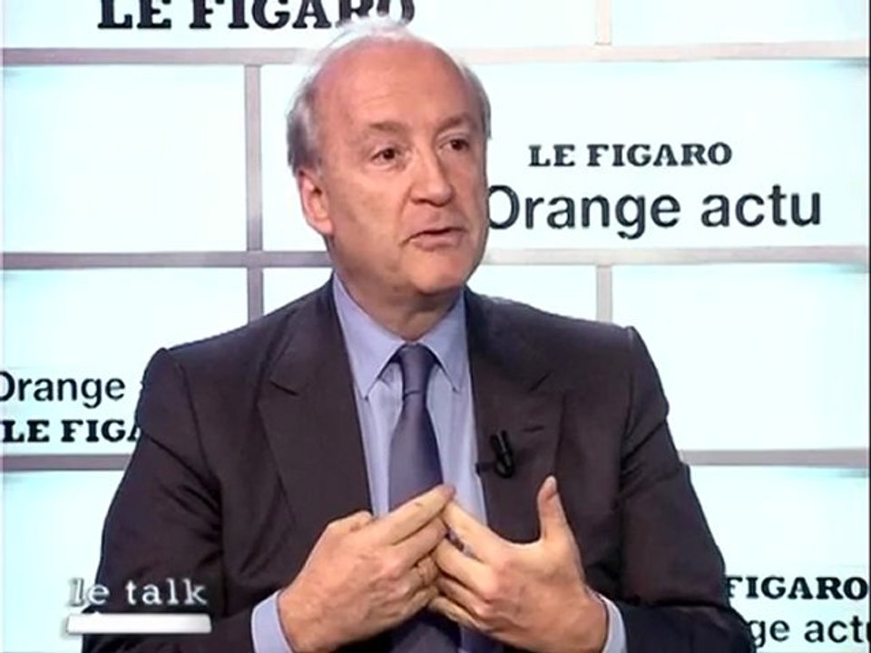 Le Talk : Hubert Védrine