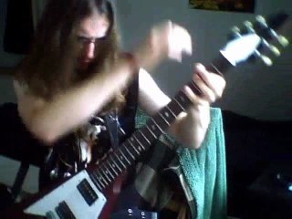 Oriental Death Metal Composition "The Arrival of darkness"