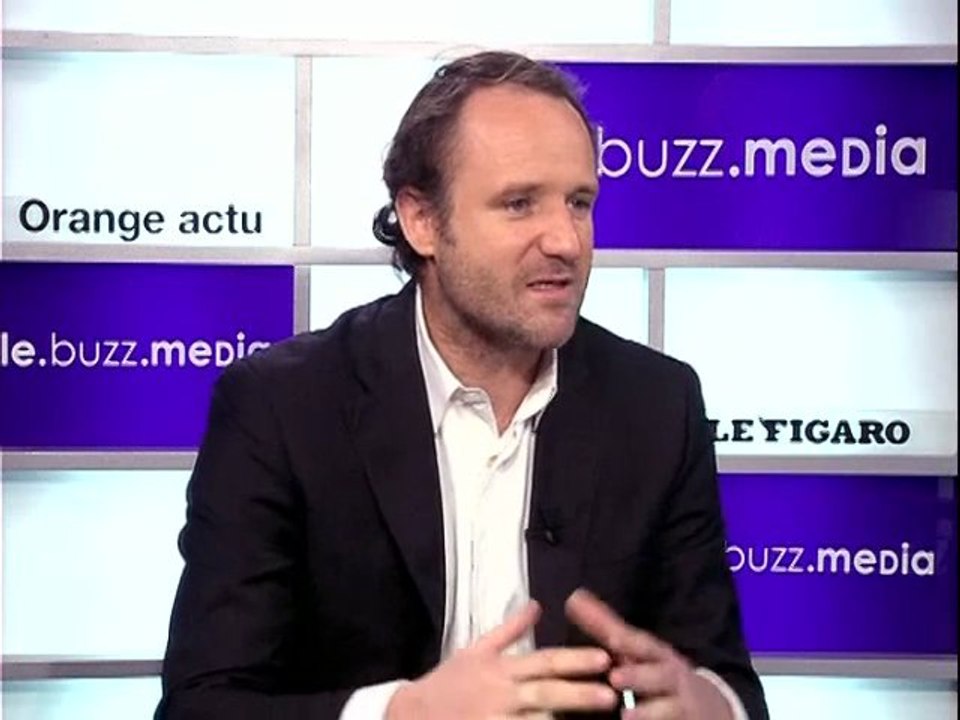Le buzz : Denis Ladegaillerie
