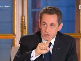 Nicolas Sarkozy : "Expressis verbis"