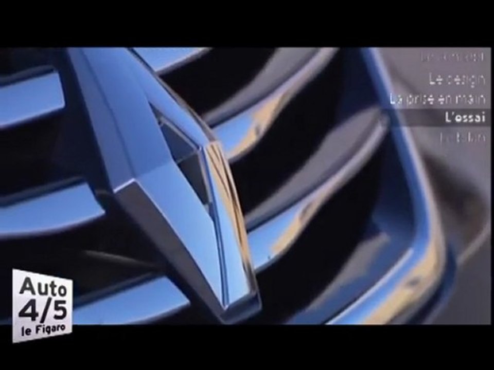 Essai : Renault Latitude