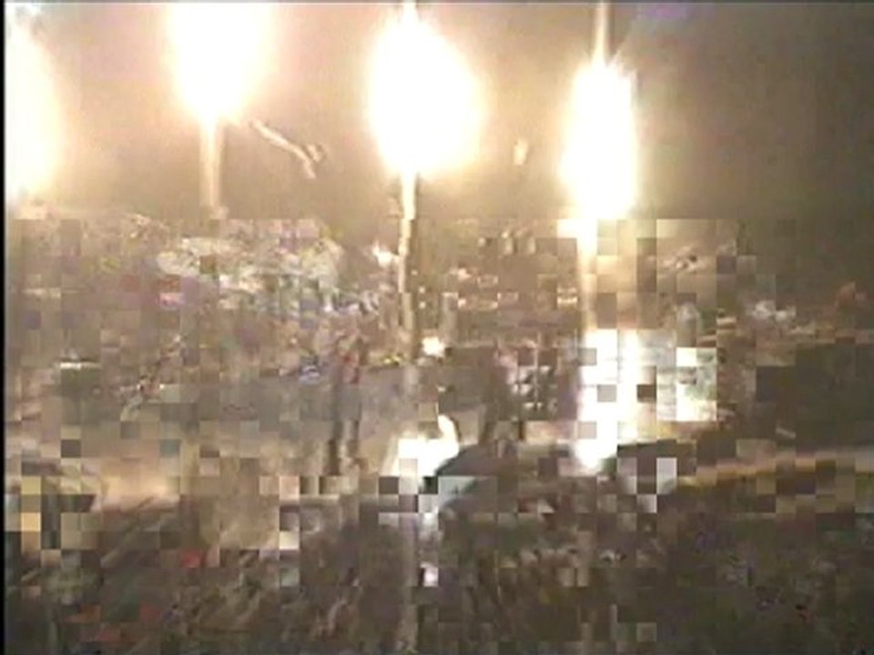 The Who - Won't Get Fooled Again 2002