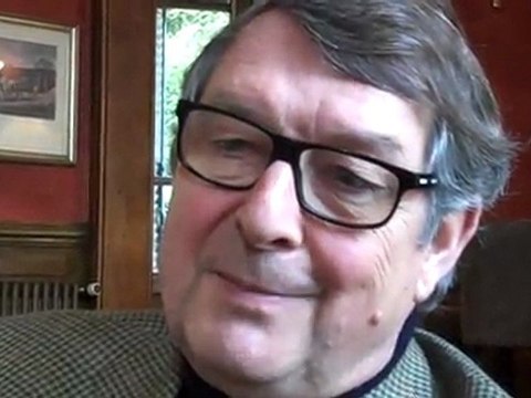 Le roi du cachemire Eric Bompard est aussi un amateur de bons vins et d'Histoire