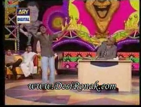 Comedy kings 28 OCT 11 P2