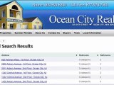 Ocean City Realty New Jersey Shore Real Estate Source Online Sale Homes and Rentals