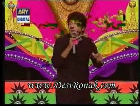 Comedy kings 28 OCT 11 P4