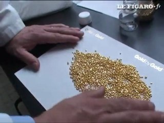 Gold by Gold: Atelier d'Affinage d'Or ✨