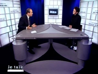 Le Talk : Jean-Christophe Cambadélis
