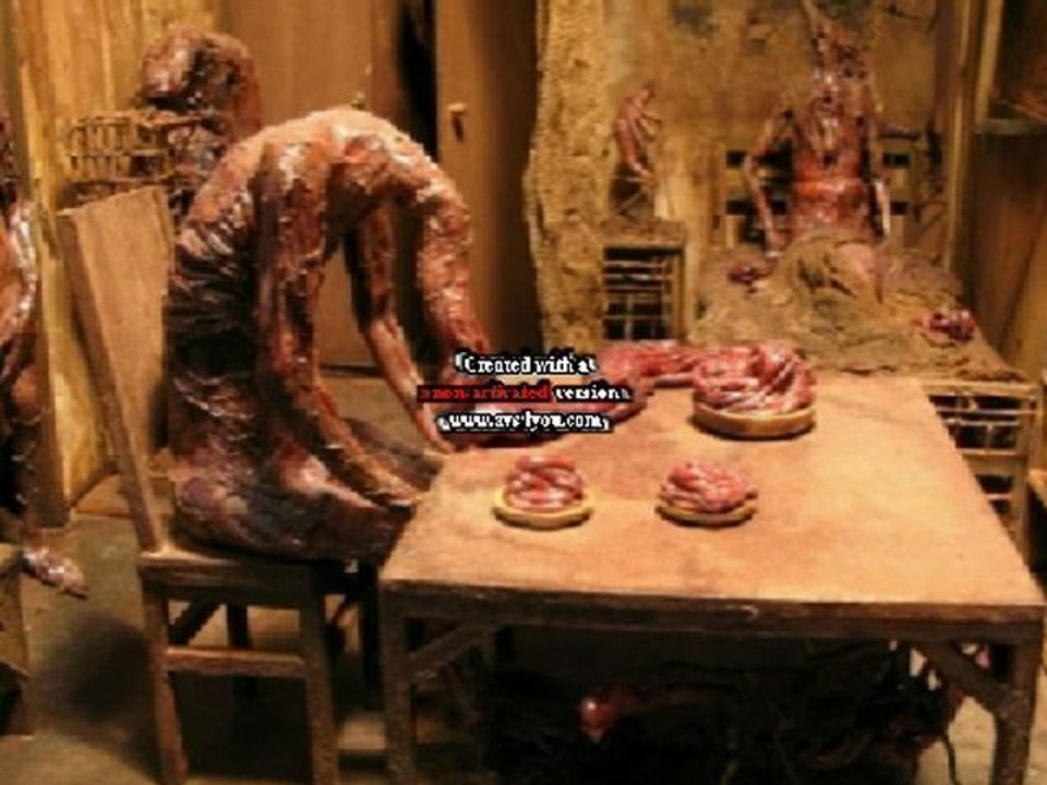 ORGAN FEAST!