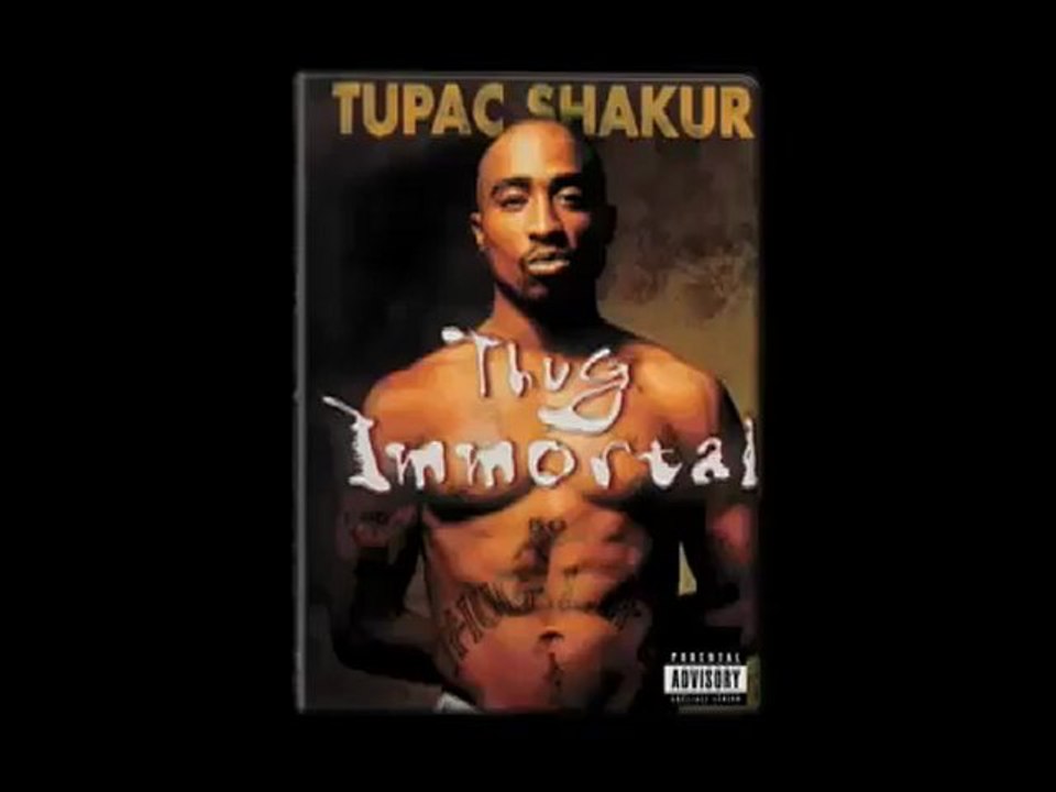 Xenon Pictures Presents Tupac Shakur "Thug Immortal"