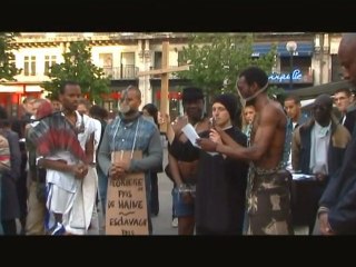 La Marche des esclaves 2006 Le film