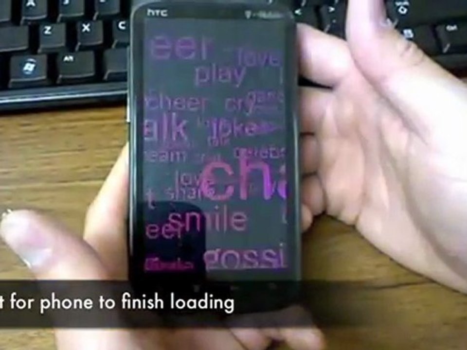 How to Unlock HTC Sensation 4G (XE & XL) Sim Network ...