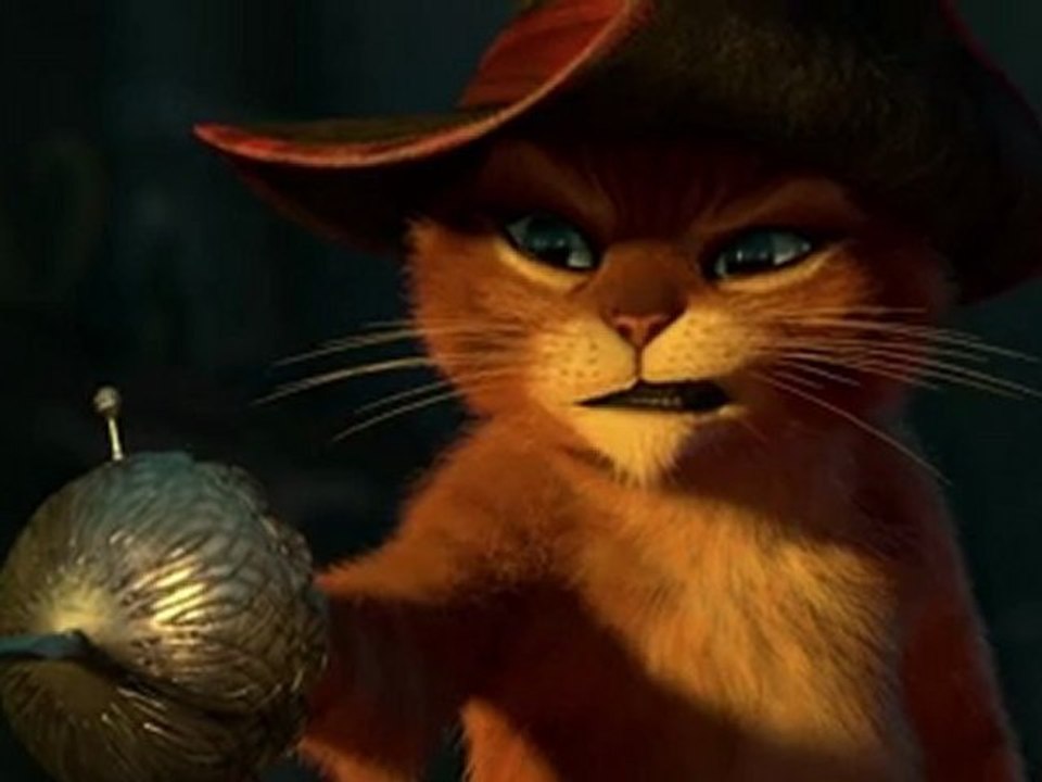 Puss In Boots-Humpty Dumpty