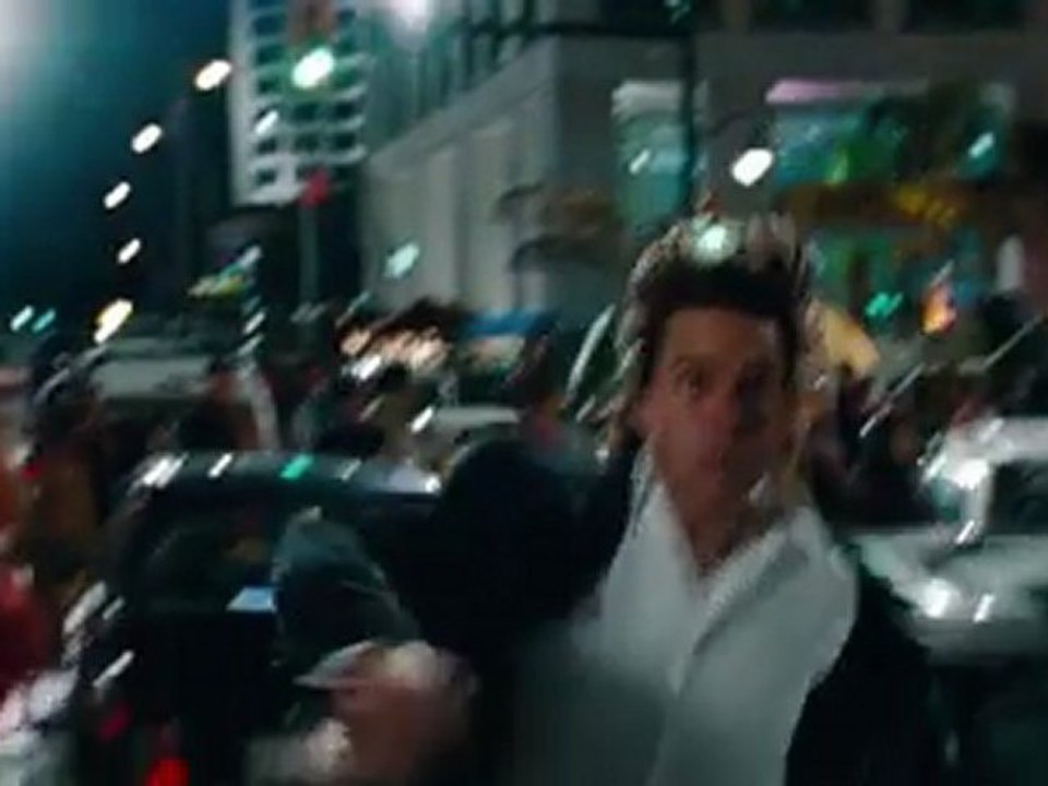 MISSÃO IMPOSSÍVEL: OPERAÇÃO FANTASMA