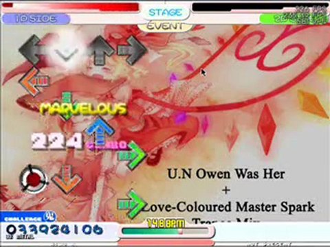 U.N Owen was Her(Plus) Love-Coloured Master Spark -Trance Mix-
