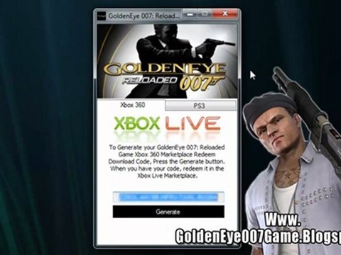 Download GoldenEye 007 Reloaded Free - Xbox 360 - PS3 - video