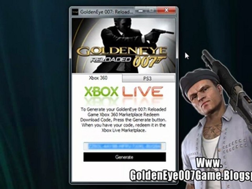 Download GoldenEye 007 Reloaded Free - Xbox 360 - PS3 - video Dailymotion