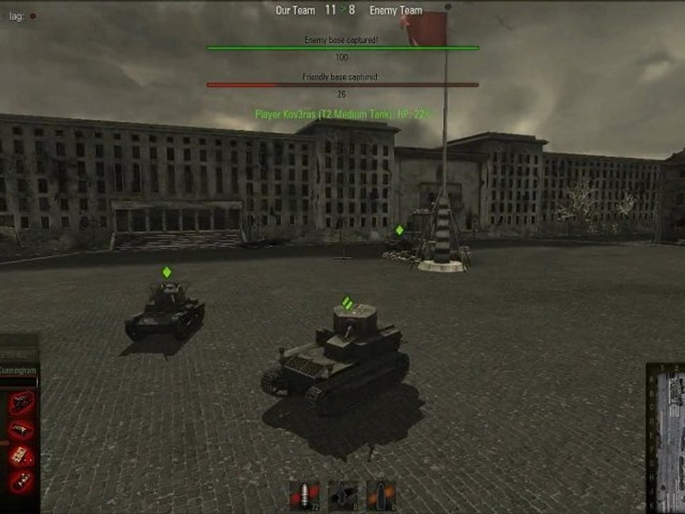 World of Tanks [TEST]