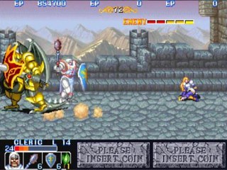 King Of Dragons Playthrough Part 4