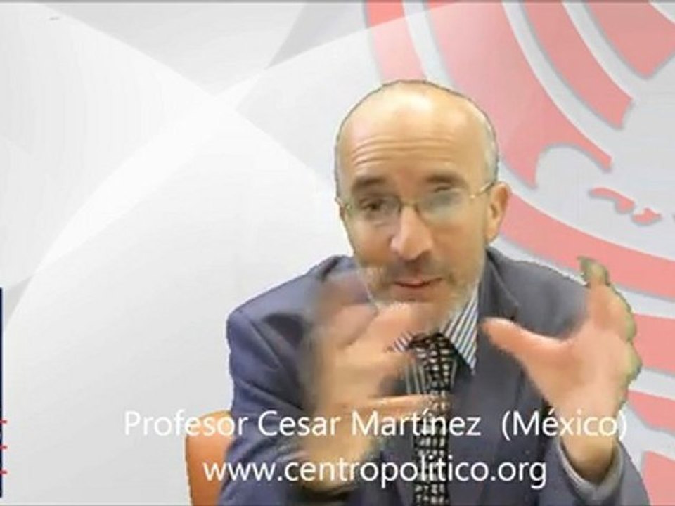 Formacion  Politica testimonio de Post Grado