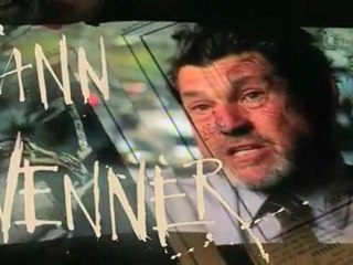 Ralph Steadman Documentary "For No Good Reason"