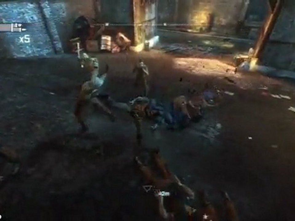 Batman Arkham City Playthrough PART 11 [PS3]