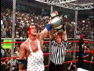 Kurt Angle Vs Shawn Michaels WM21 Promo 2