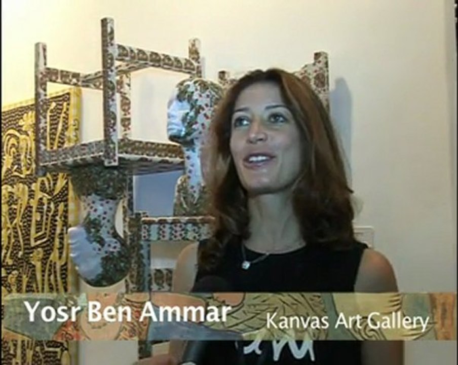 marrakech art fair 2011 - regard sur la scène artistique tunisienne contemporaine