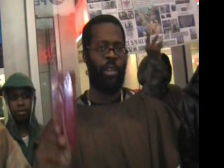 ALL OF THE ELECT'S ENEMIES SHALL FALL BY THE SWORD