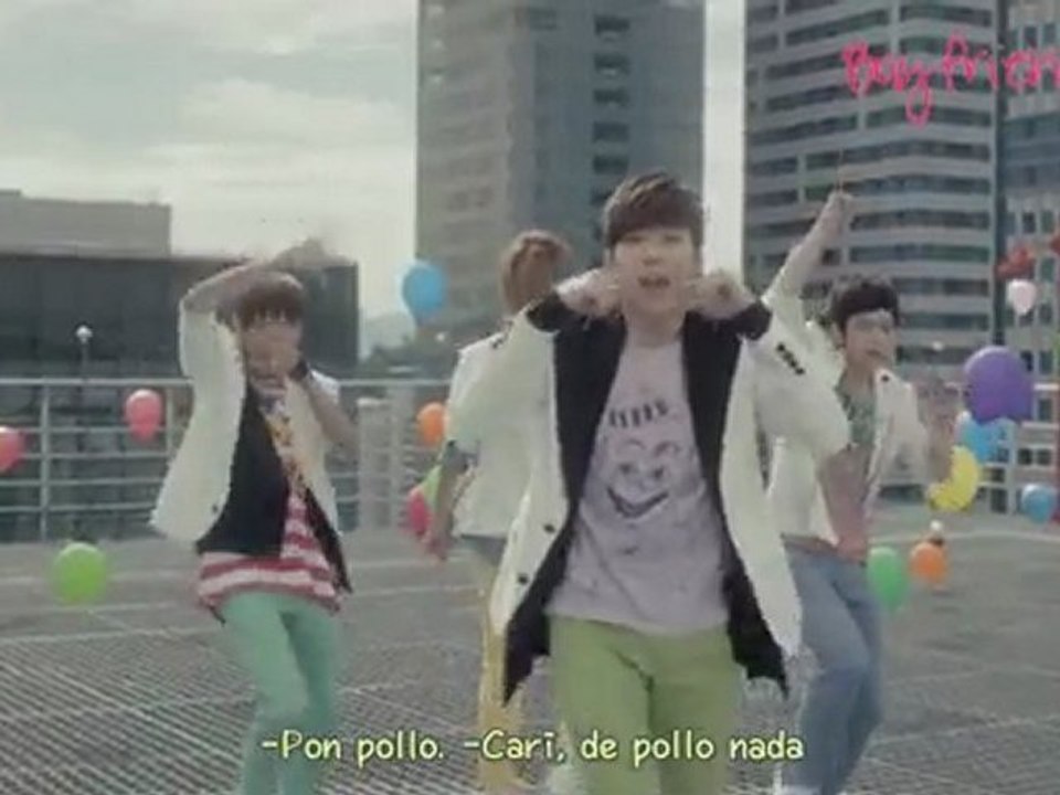 Boyfriend - DTMG Parodia aka "La canción de la mayo(nesa)" - TEASER