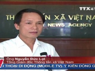 THỜI SỰ 19H FULL 12.10.2011 TRUYỀN HÌNH THÔNG TẤN,VNA, VNEWS, TTXVN