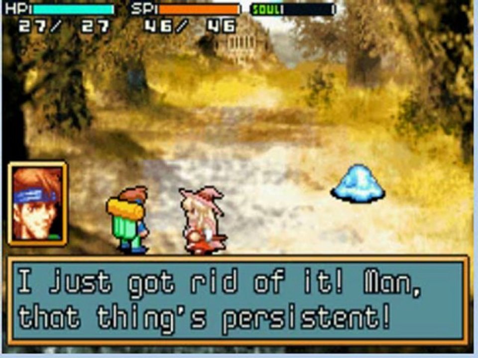 Shining Soul 2 Playthrough Part 1