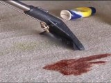 Carpet Cleaning Machine - Ketchup, Wine and Other Stains Removal