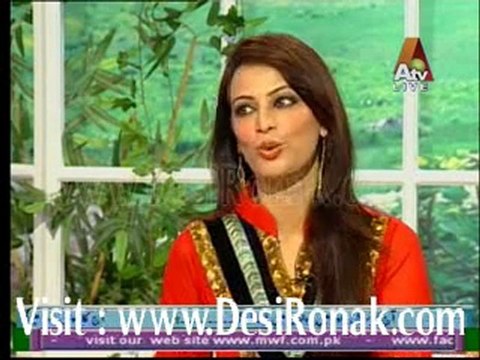 Morning With Farah - 26th october 2011 p2