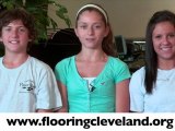 How much will Cleveland Flooring cost?  Austin has a tip!