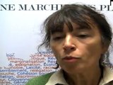 Marche des Beurs de 1983 : témoignage de Marie-Laure Mahé