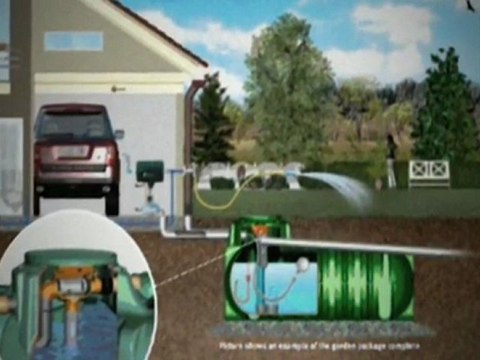 Clark Water Tanks for Builders