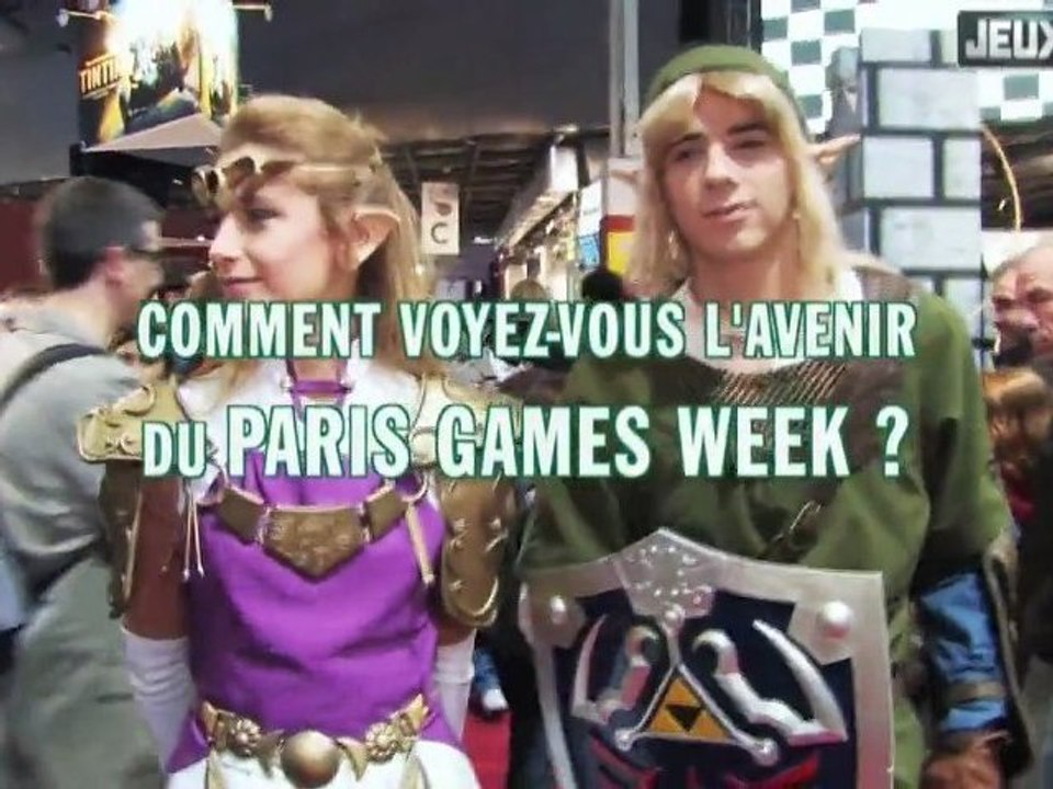 Paris Games Week 2011 : Entretien avec Georges Fornay (SELL)