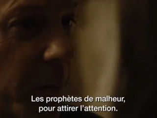 Melancholia - Clip It Wont Hit Earth