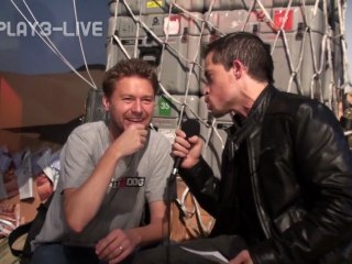 Uncharted 3 : Interview de Christophe Balestra