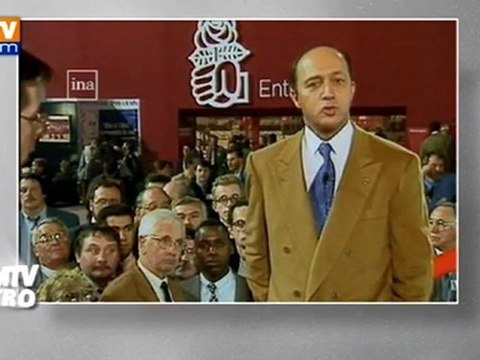 1994 : Jacques Delors ne se présente pas aux présidentielles